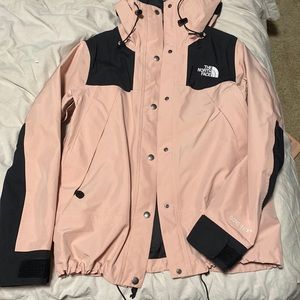 North face pink jacket-LIKE NEW